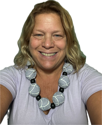 Cooling Necklace - Multi-Color - Great Gatsby