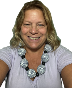 Cooling Necklace - Multi-Color - Great Gatsby